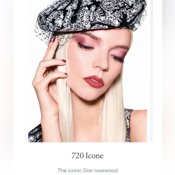 Rouge DIOR Lipstick Mirror Gift Set Limited Edition AUTHENTIC New - Picture 5 of 8